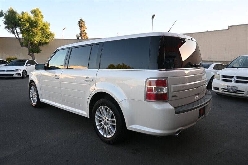 2013 Ford Flex SEL