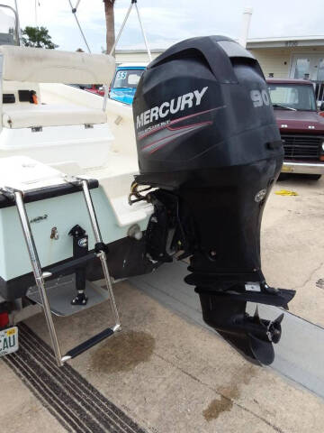 2013 Key Largo 180 Center Console