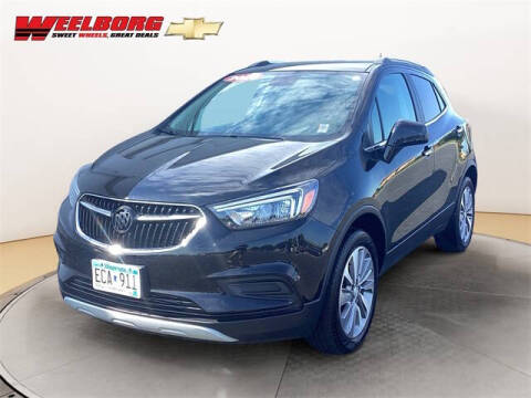 2020 Buick Encore Preferred Photo