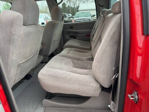 2005 Chevrolet Avalanche 1500 LS