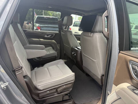 2021 GMC Yukon SLT