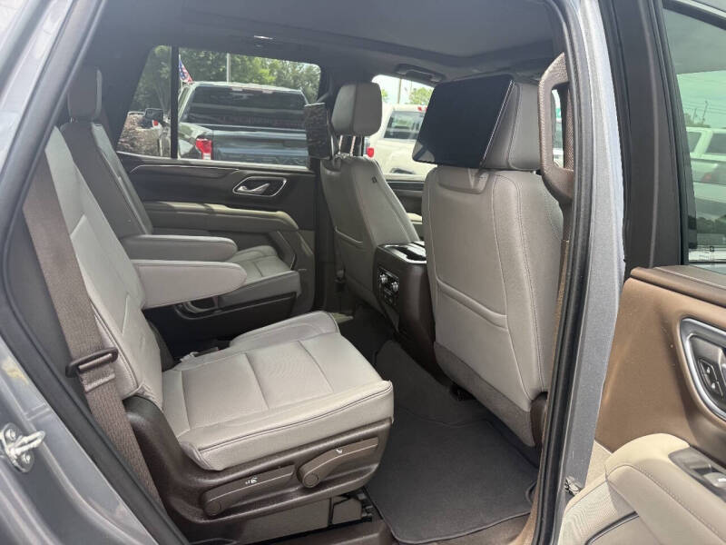 2021 GMC Yukon SLT