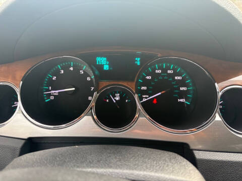 2009 Buick Enclave CXL