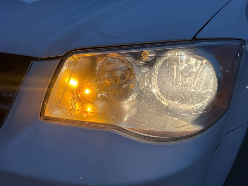 2017 Dodge Grand Caravan SE Plus