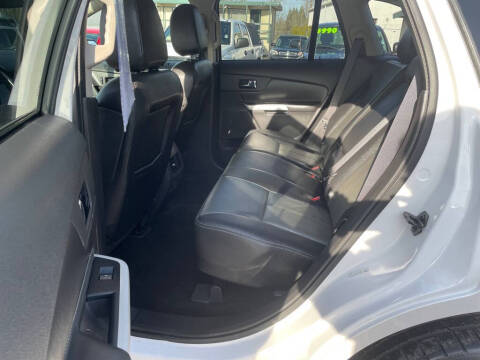 2014 Ford Edge Sport