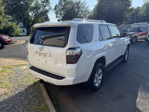 2018 Toyota 4Runner SR5