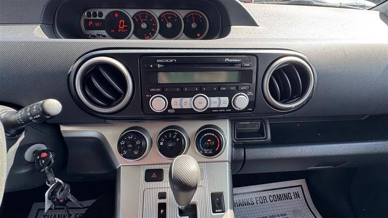 2008 Scion xB