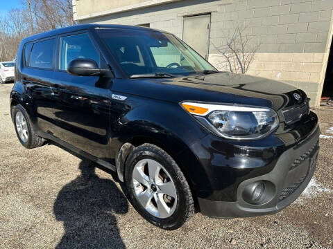 2018 Kia Soul