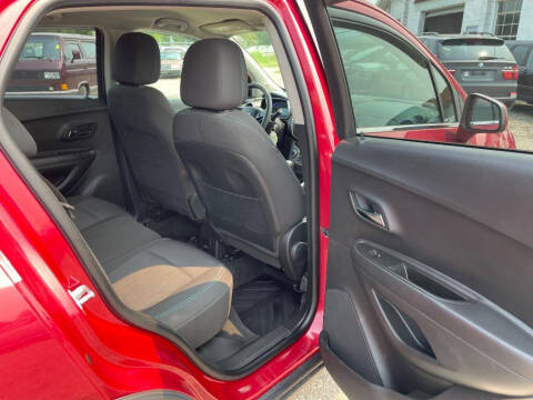 2015 Chevrolet Trax LT