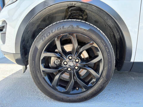 2017 Land Rover Discovery Sport HSE