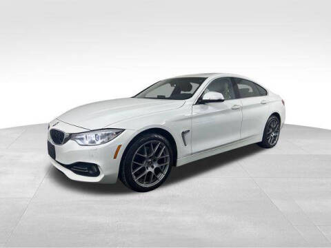 2016 BMW 4 Series 428i xDrive Gran Coupe