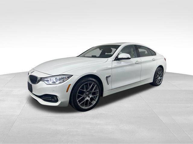 2016 BMW 4 Series 428i xDrive Gran Coupe