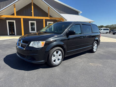 2014 Dodge Grand Caravan SE
