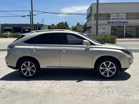 2012 Lexus RX 350