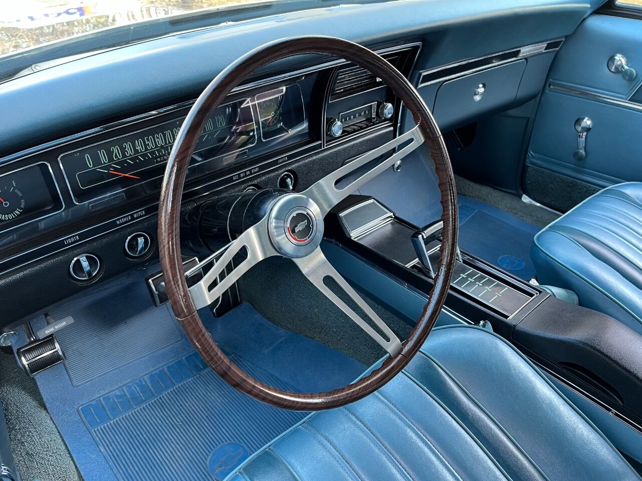 1968 Chevrolet Impala 155