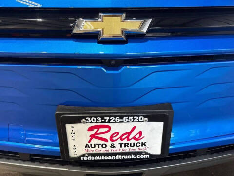 2024 Chevrolet Blazer EV 2LT