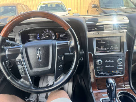 2015 Lincoln Navigator