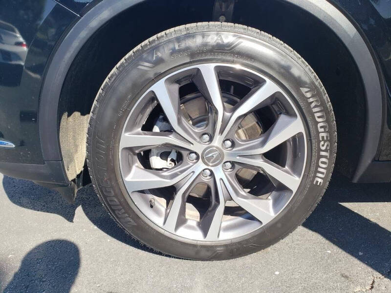 2024 Acura MDX SH-AWD w/Tech