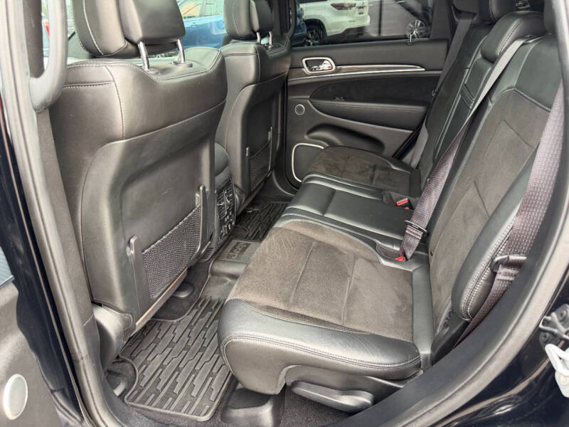 2019 Jeep Grand Cherokee SRT