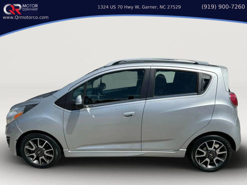 2015 Chevrolet Spark 2LT CVT