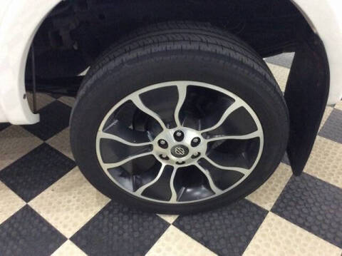 2012 Ford F-150 Harley-Davidson