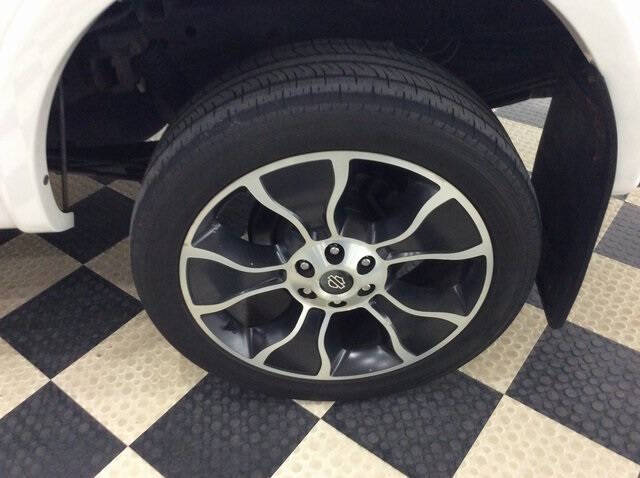 2012 Ford F-150 Harley-Davidson