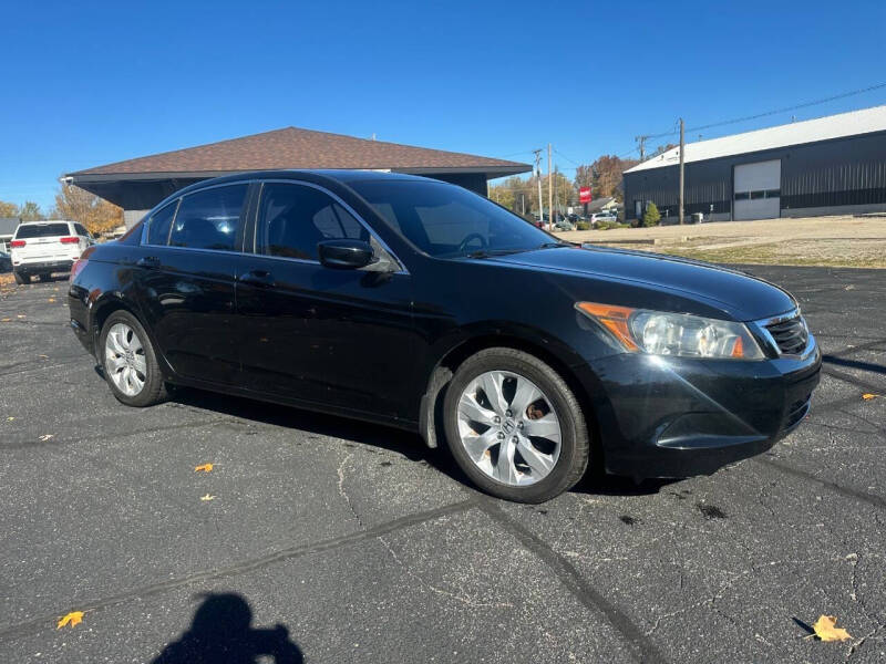2008 Honda Accord EX-L