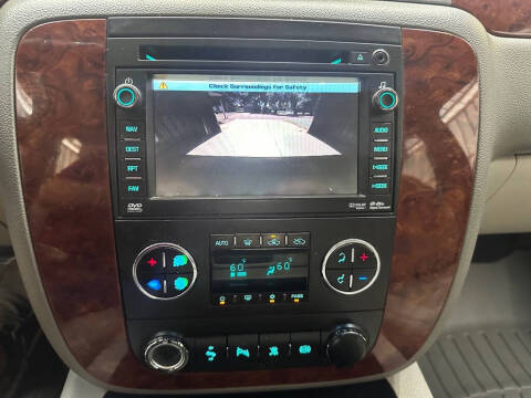 2011 Chevrolet Silverado 2500HD