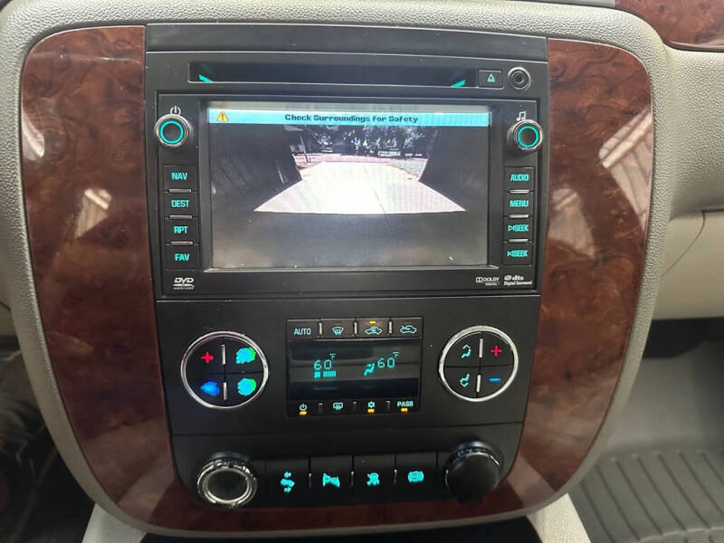 2011 Chevrolet Silverado 2500HD