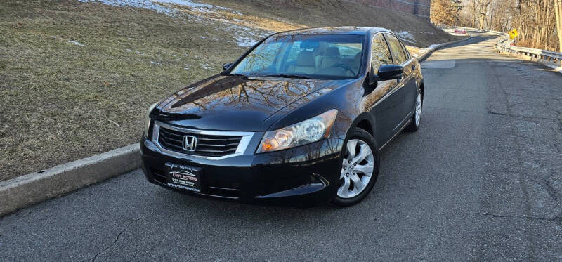 2008 Honda Accord EX-L
