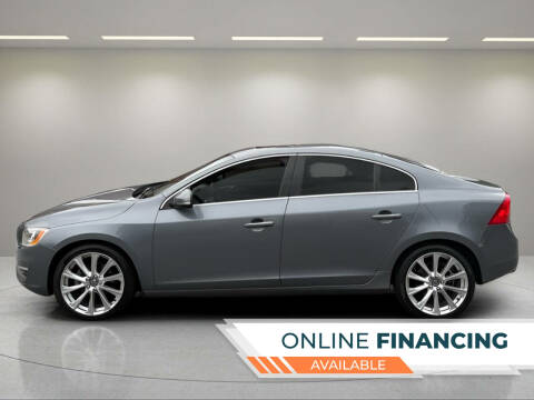 2016 Volvo S60 T5 Drive-E Inscription