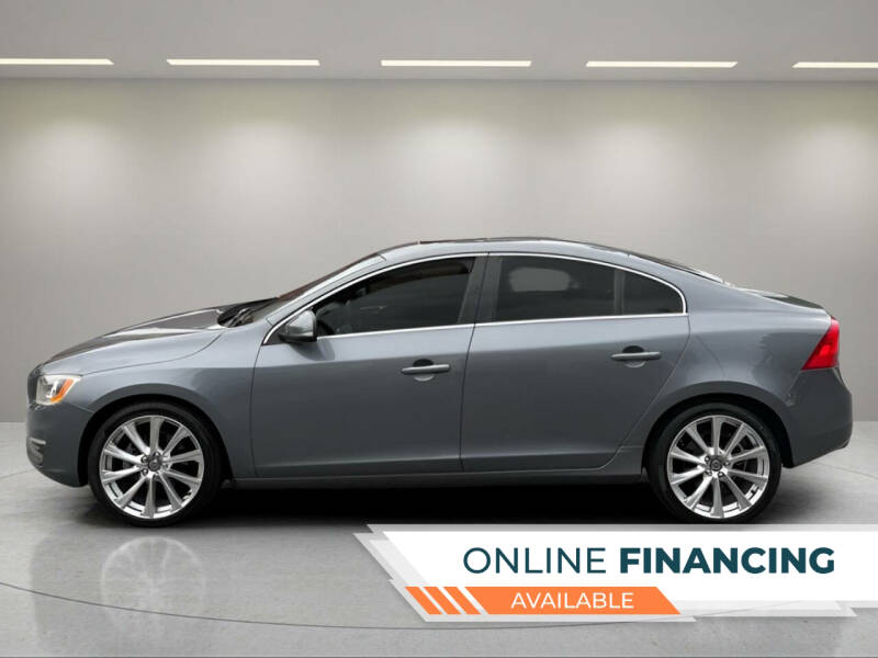 2016 Volvo S60 T5 Drive-E Inscription