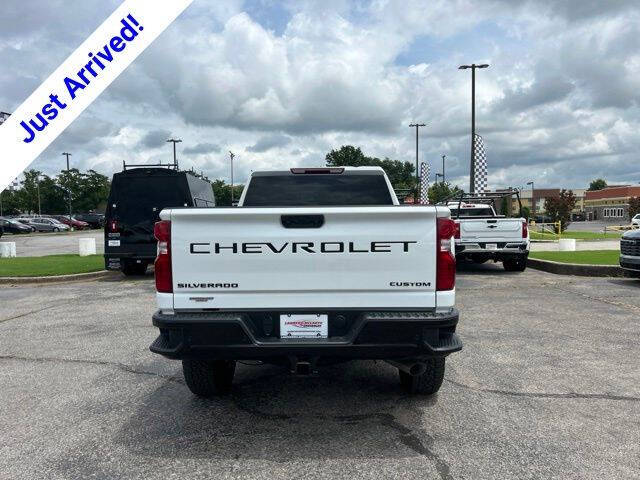 2026 Chevrolet Silverado 2500HD