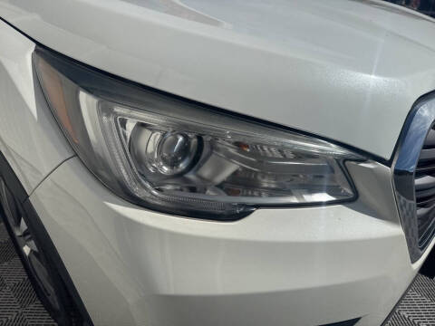 2019 Subaru Ascent Limited 7-Passenger