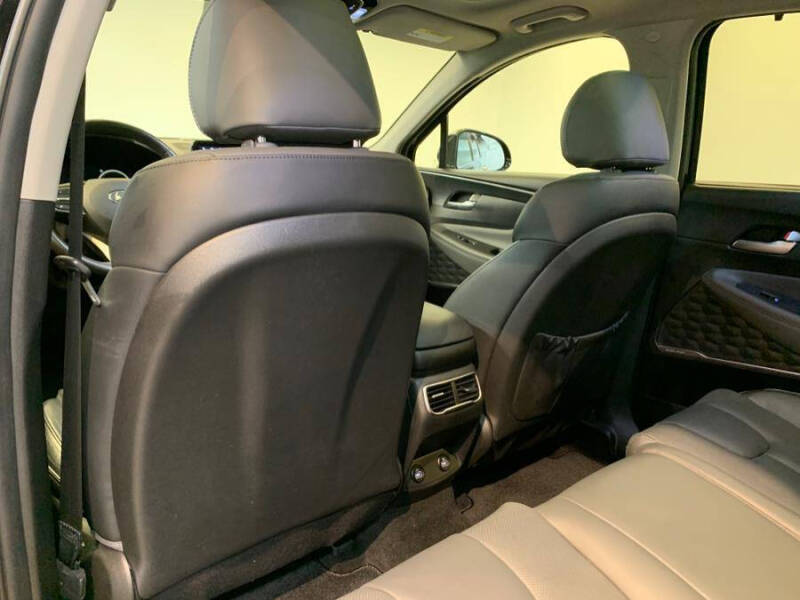 2022 Hyundai Santa Fe SEL