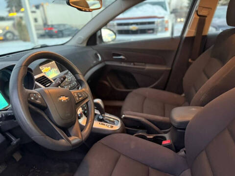 2016 Chevrolet Cruze Limited 1LT Auto