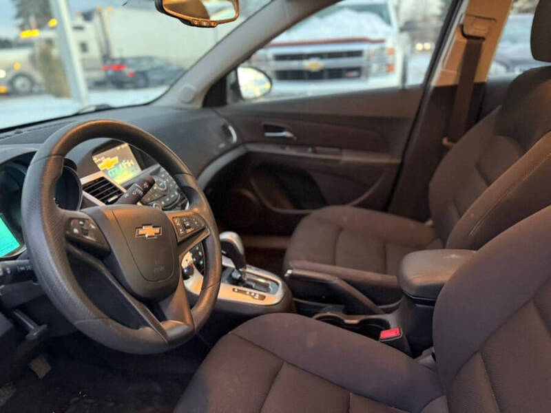 2016 Chevrolet Cruze Limited 1LT Auto