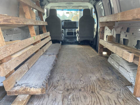 2013 Ford E-Series E-150