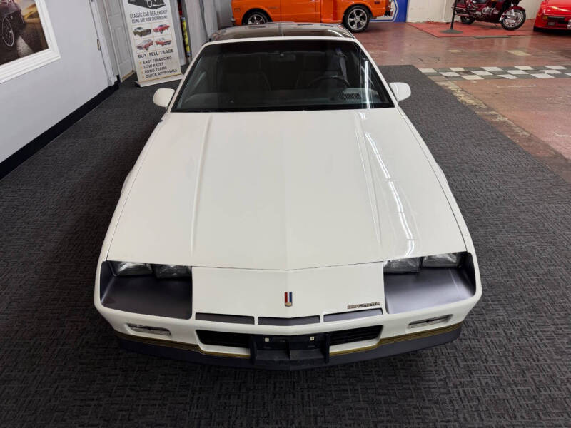 1986 Chevrolet Camaro Berlinetta
