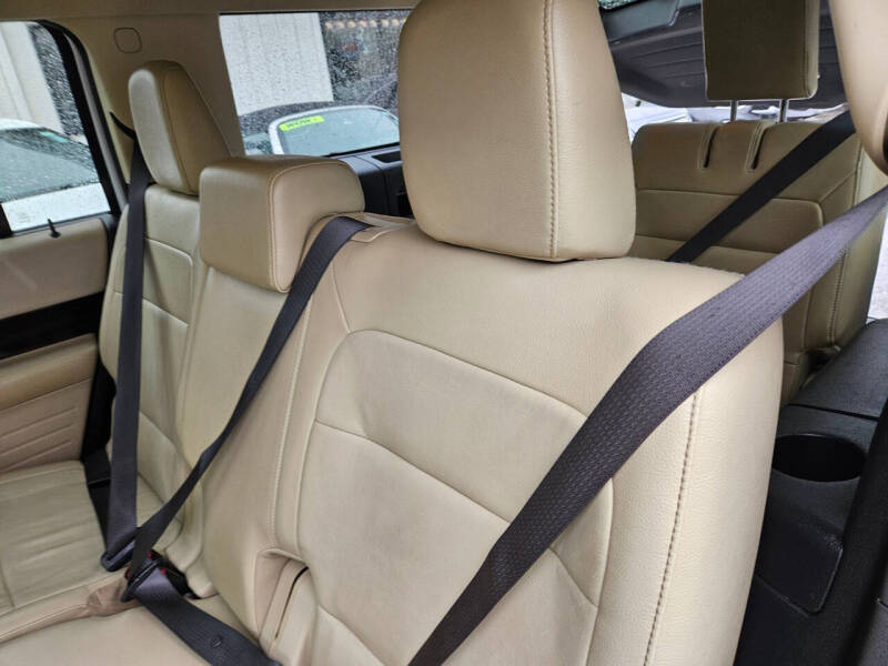 2016 Ford Flex SEL