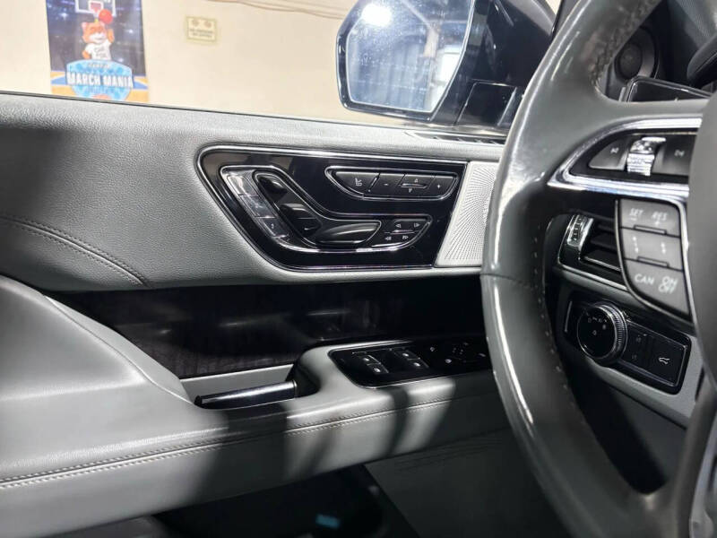 2018 Lincoln Navigator L Reserve