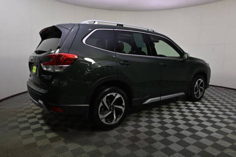2023 Subaru Forester Touring