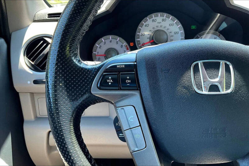 2015 Honda Pilot EX-L