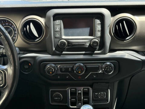 2018 Jeep Wrangler Unlimited