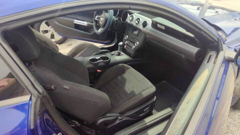 2016 Ford Mustang EcoBoost