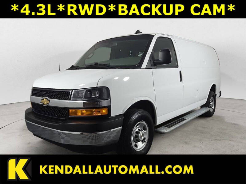 2024 Chevrolet Express 2500