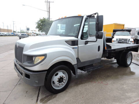 2015 International TerraStar