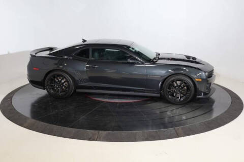 2012 Chevrolet Camaro ZL1