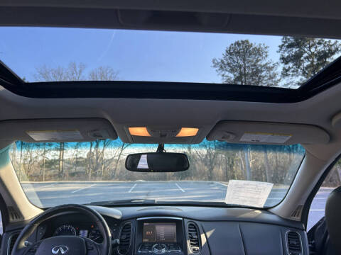 2016 Infiniti QX50