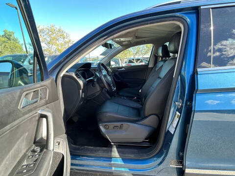 2019 Volkswagen Tiguan